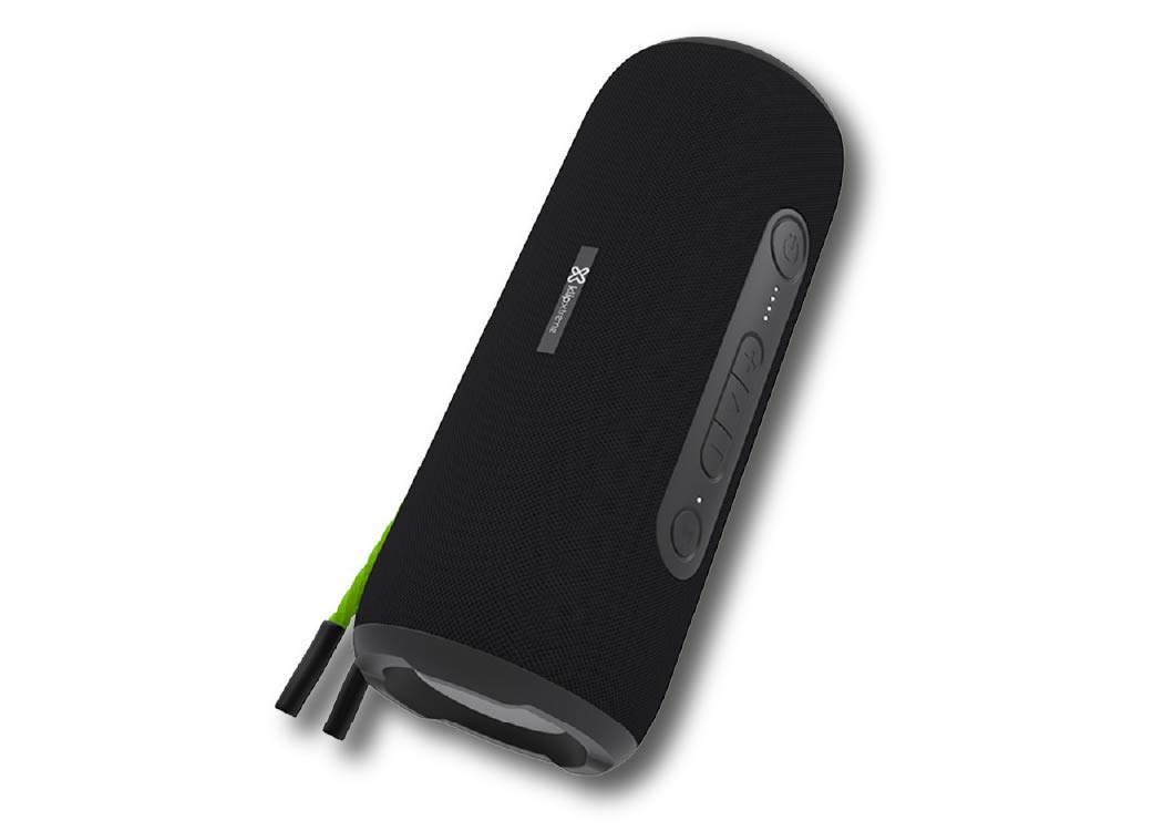 PARLANTE BLUETOOTH ORYX NEGRO